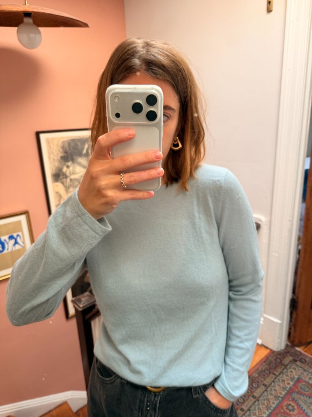 Anne Klein Cashmere Sweater